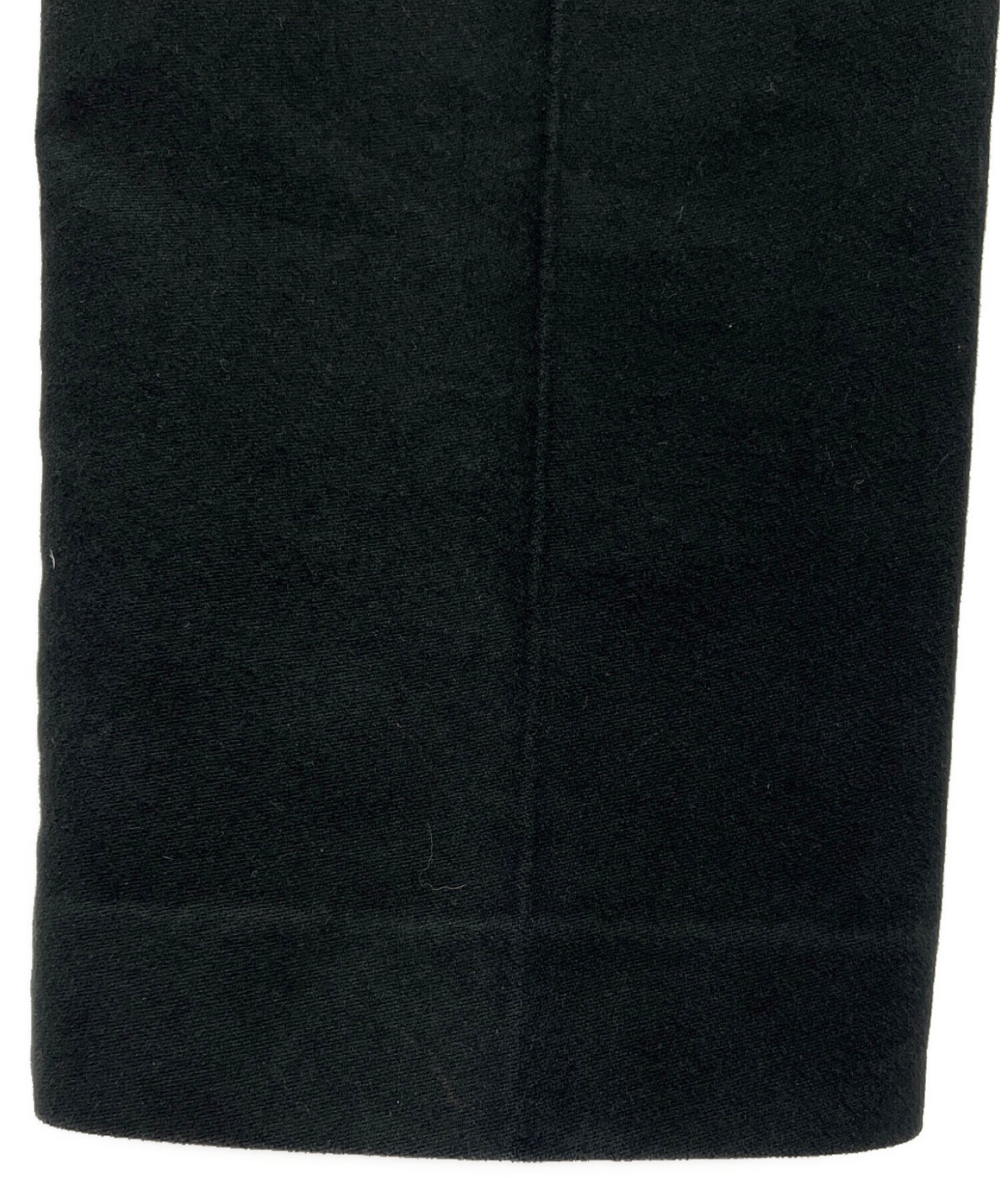 中古・古着通販】GUCCI (グッチ) コットンパンツ ブラック サイズ:44