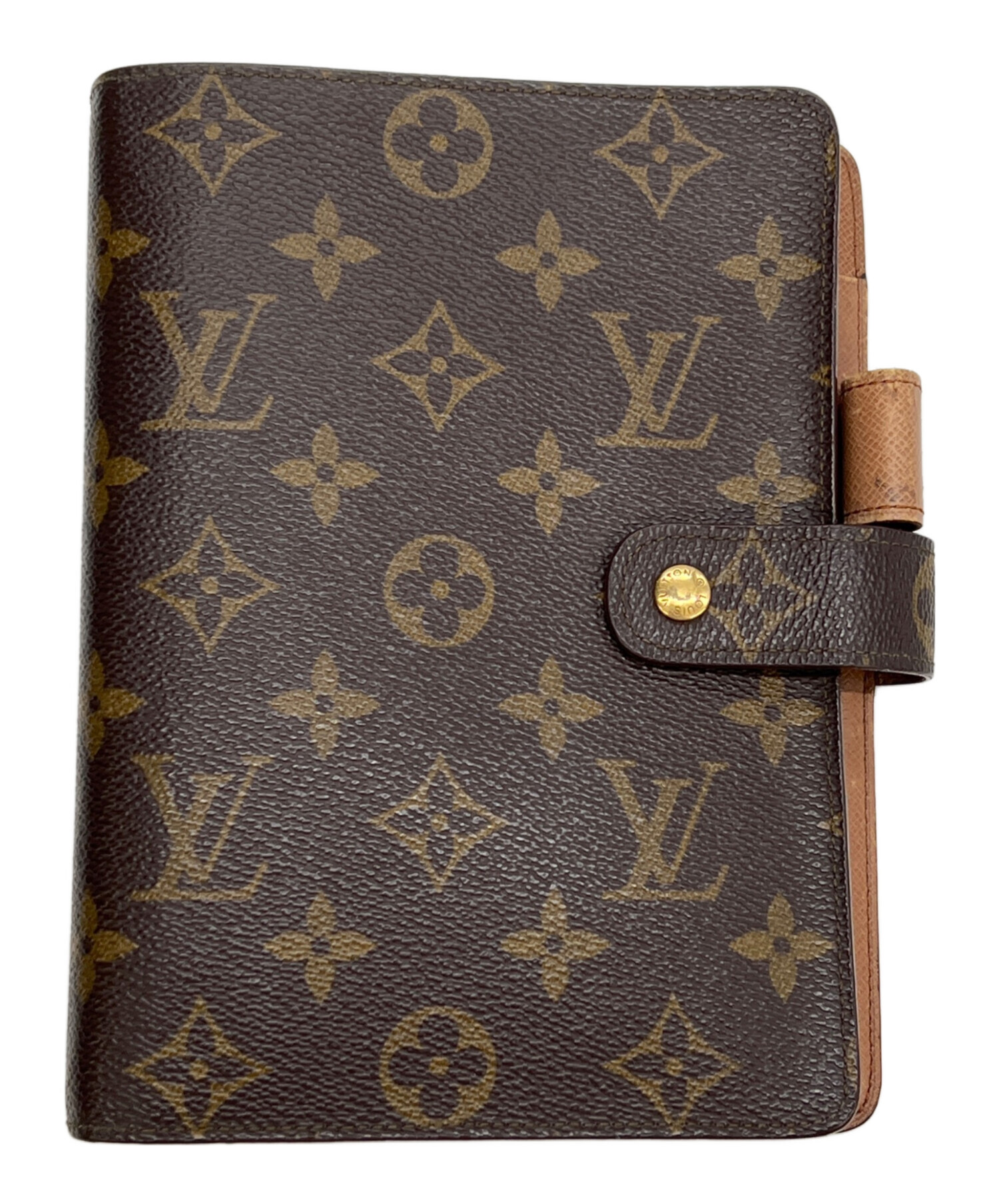 中古・古着通販】LOUIS VUITTON (ルイ ヴィトン) 手帳カバー