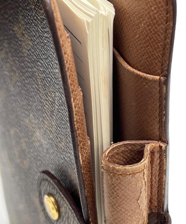 中古・古着通販】LOUIS VUITTON (ルイ ヴィトン) 手帳カバー