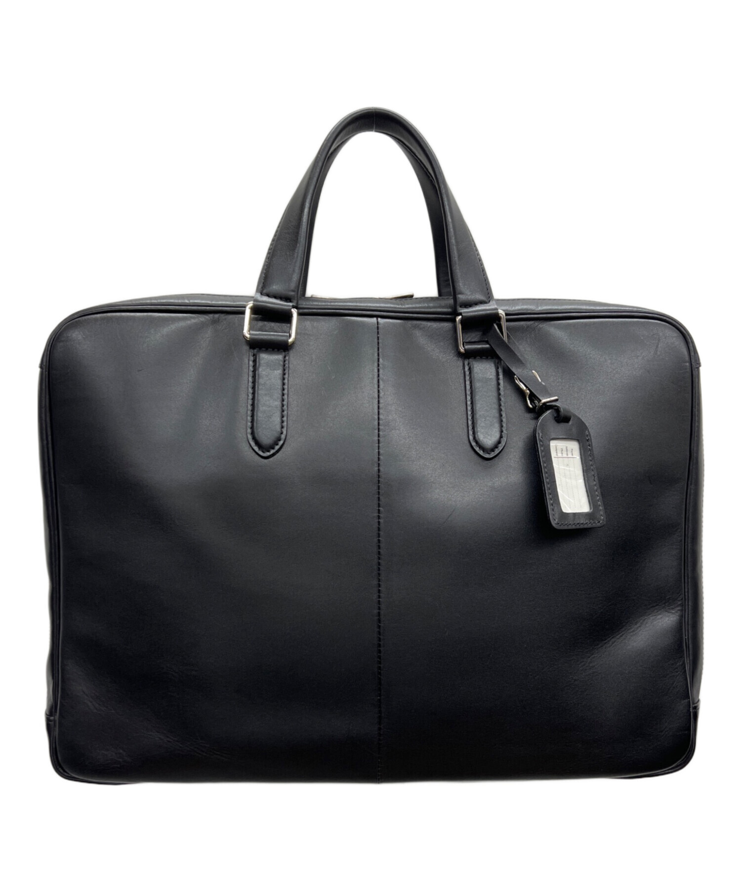 中古・古着通販】PORTER (ポーター) SORT BRIEFCASE ブラック サイズ:L