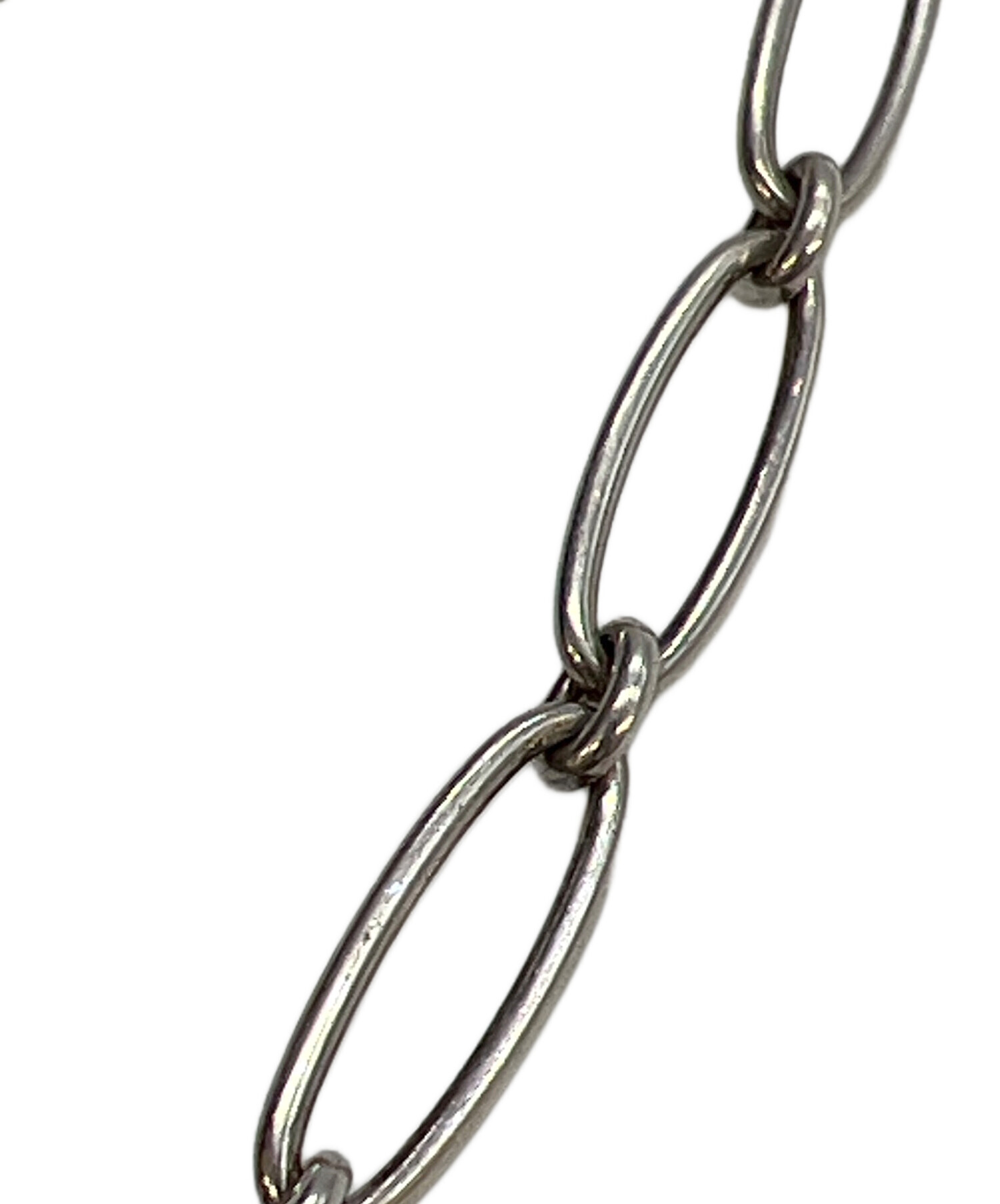 中古・古着通販】Tiffany & Co. (ティファニー) カーブドハート