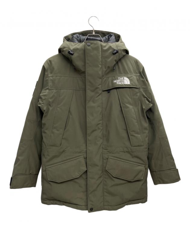 美品　THE NORTH FACE マウンテンパーカー M オリーブ 中古・古着通販】THE NORTH FACE (ザ ノース フェイス) アンターク