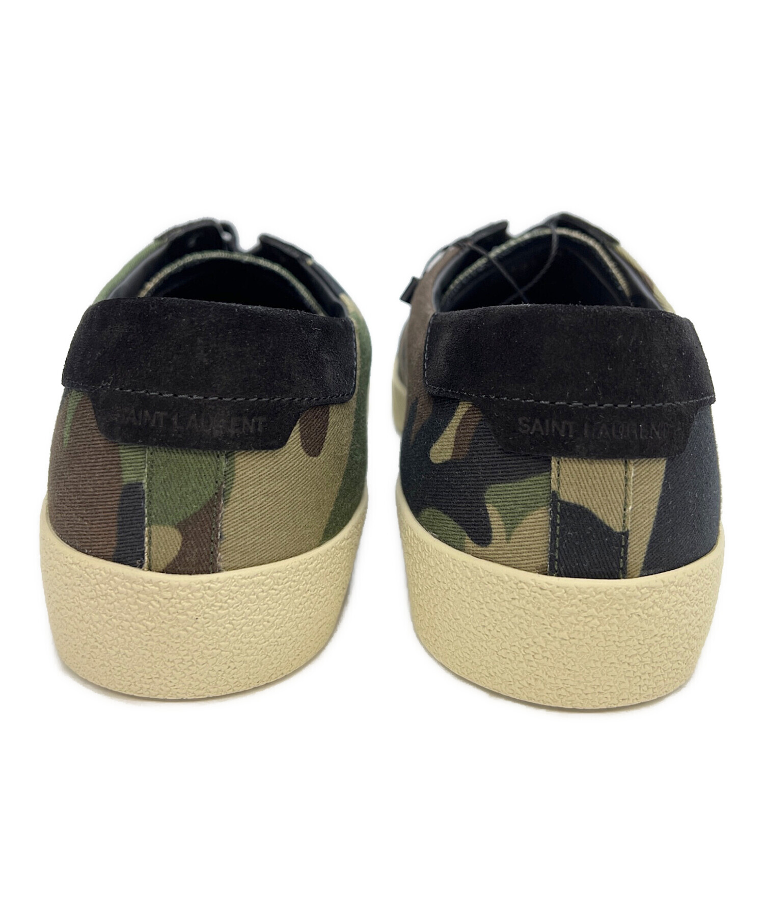 中古・古着通販】Saint Laurent Paris (サンローランパリ) ローカット