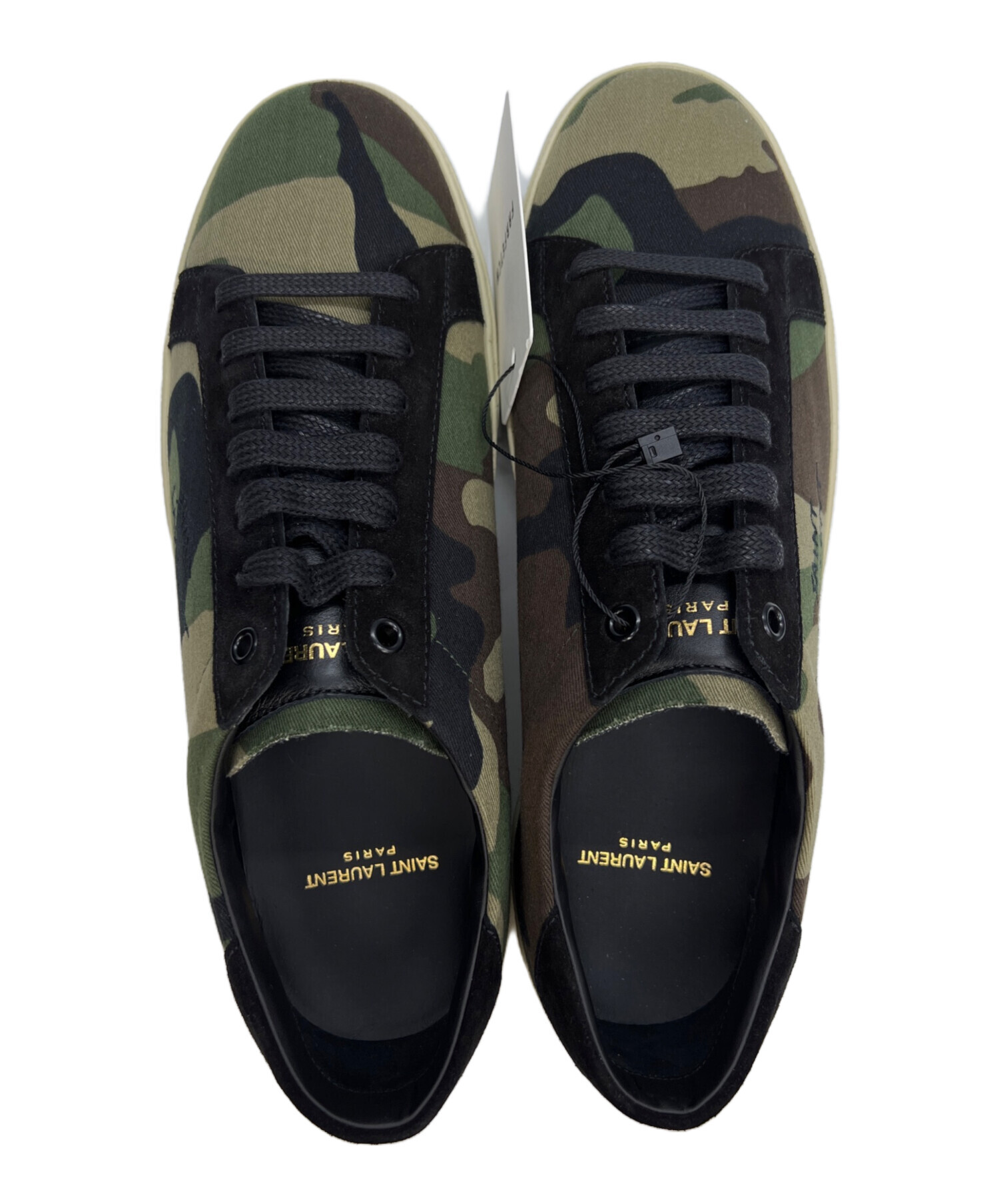 中古・古着通販】Saint Laurent Paris (サンローランパリ) ローカット