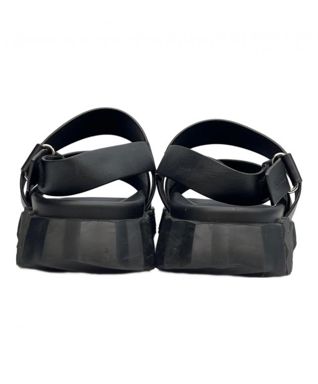 中古・古着通販】HERMES (エルメス) バックストラップサンダル