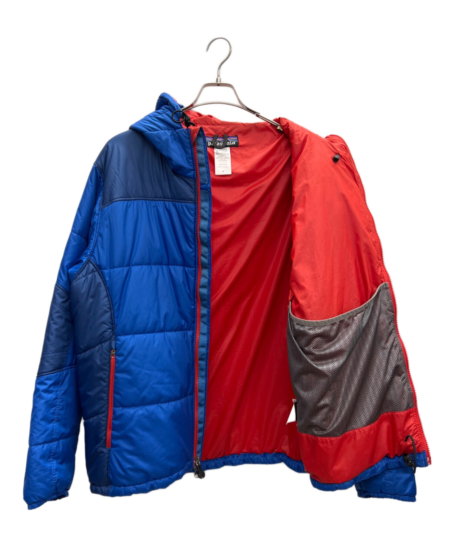 中古・古着通販】Patagonia (パタゴニア) DAS Parka 2010年 バリブルー