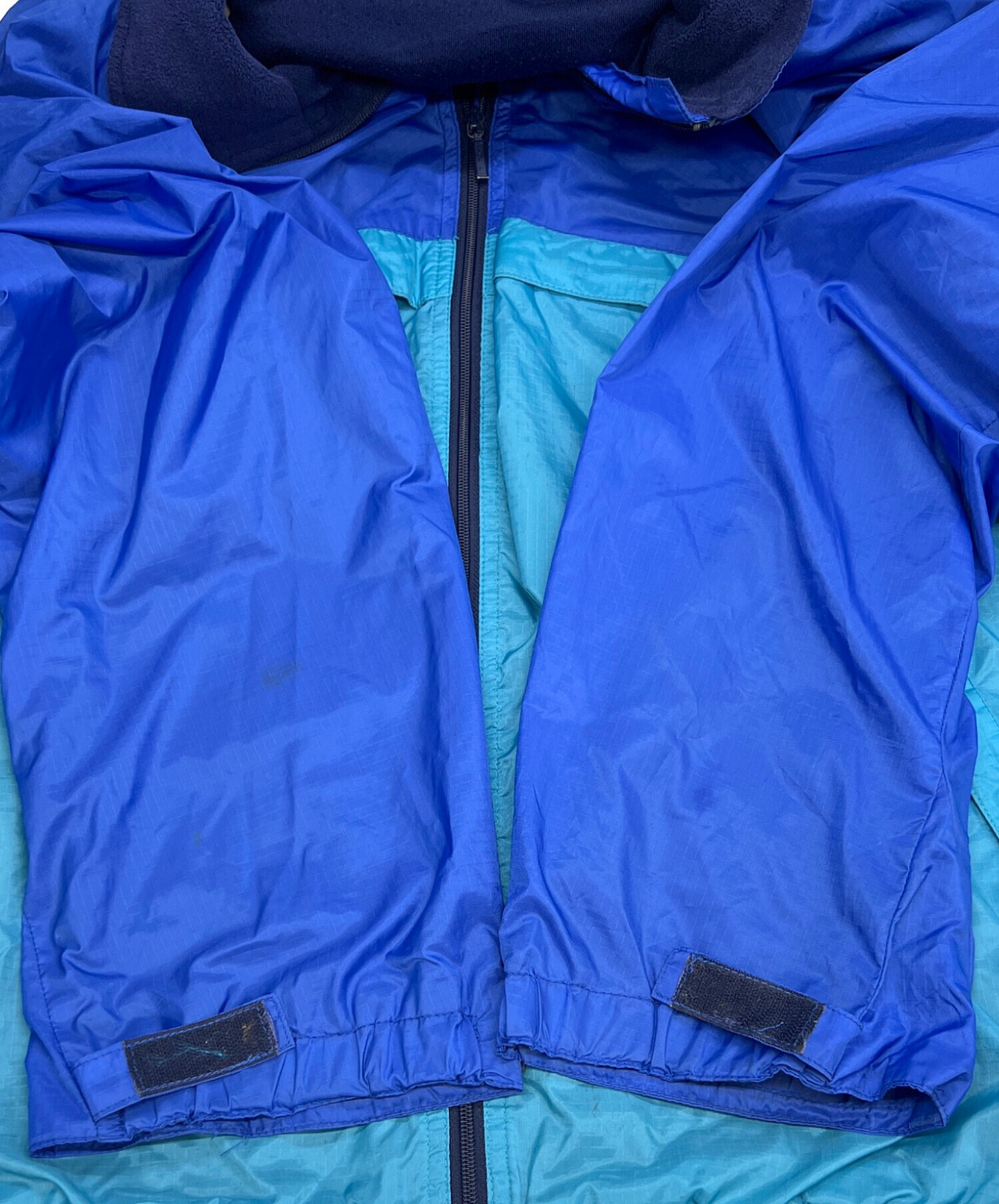 中古・古着通販】Patagonia (パタゴニア) ナイロンジャケット ブルー