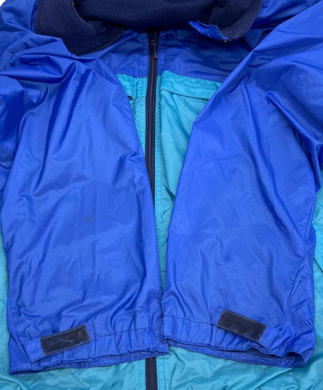 中古・古着通販】Patagonia (パタゴニア) ナイロンジャケット ブルー