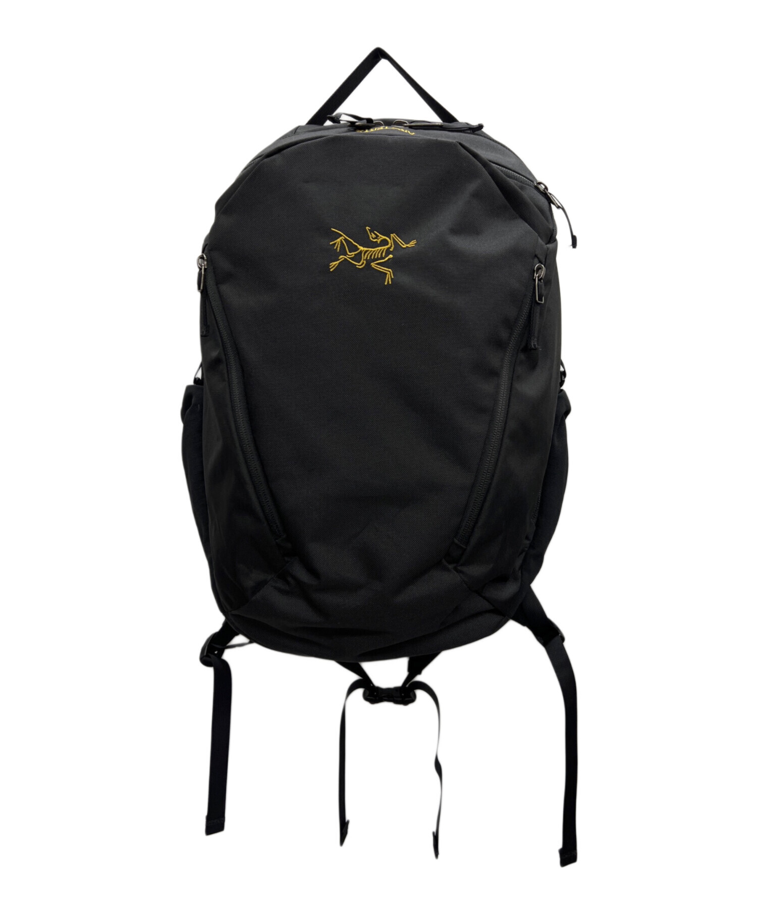 中古・古着通販】ARC'TERYX (アークテリクス) バックパック ブラック