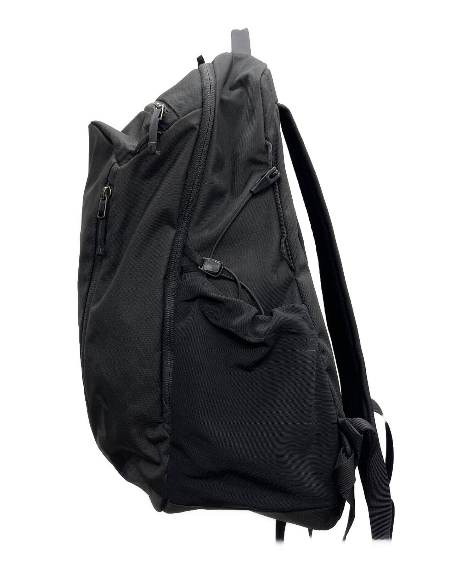 中古・古着通販】ARC'TERYX (アークテリクス) バックパック ブラック