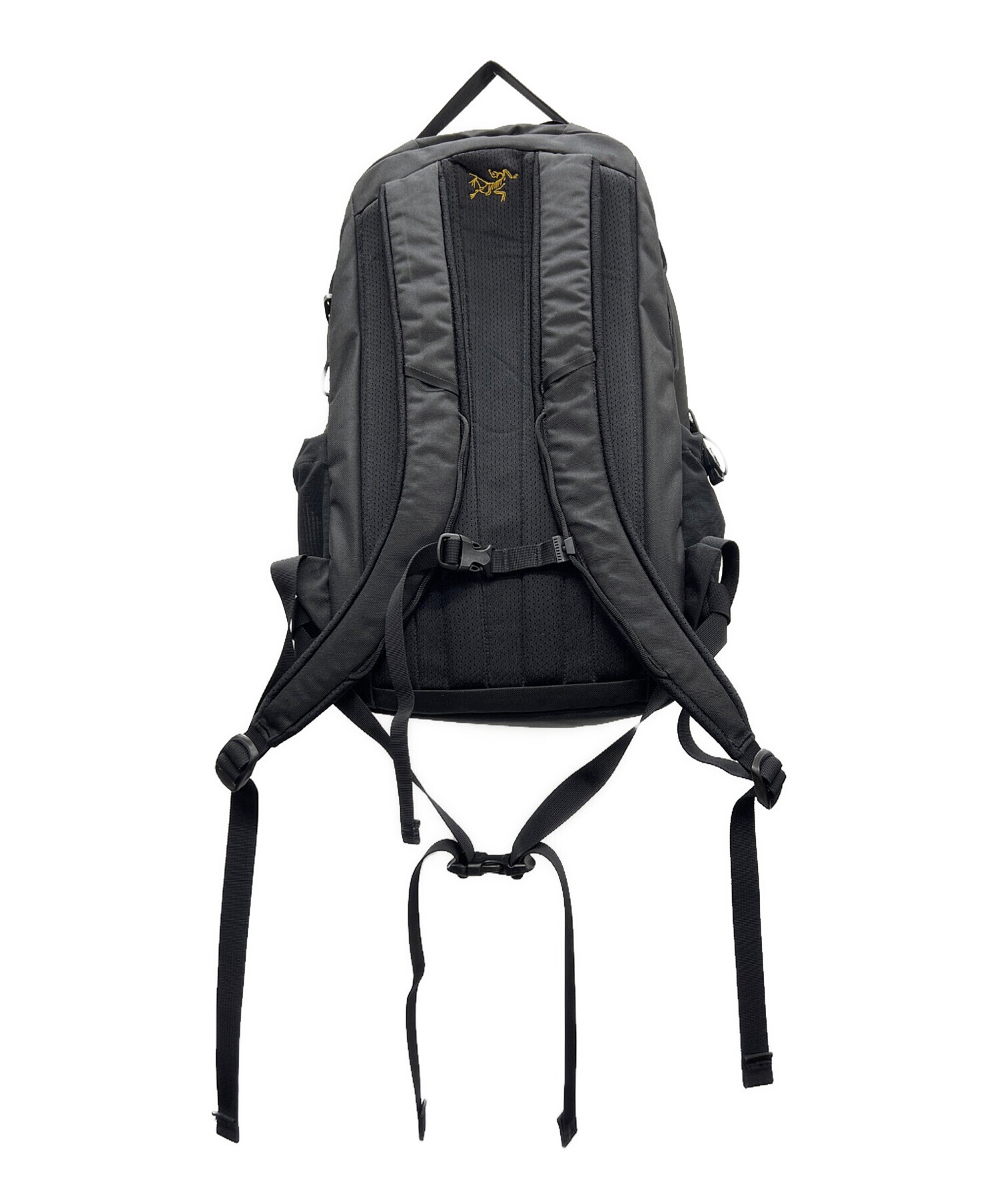 中古・古着通販】ARC'TERYX (アークテリクス) バックパック ブラック