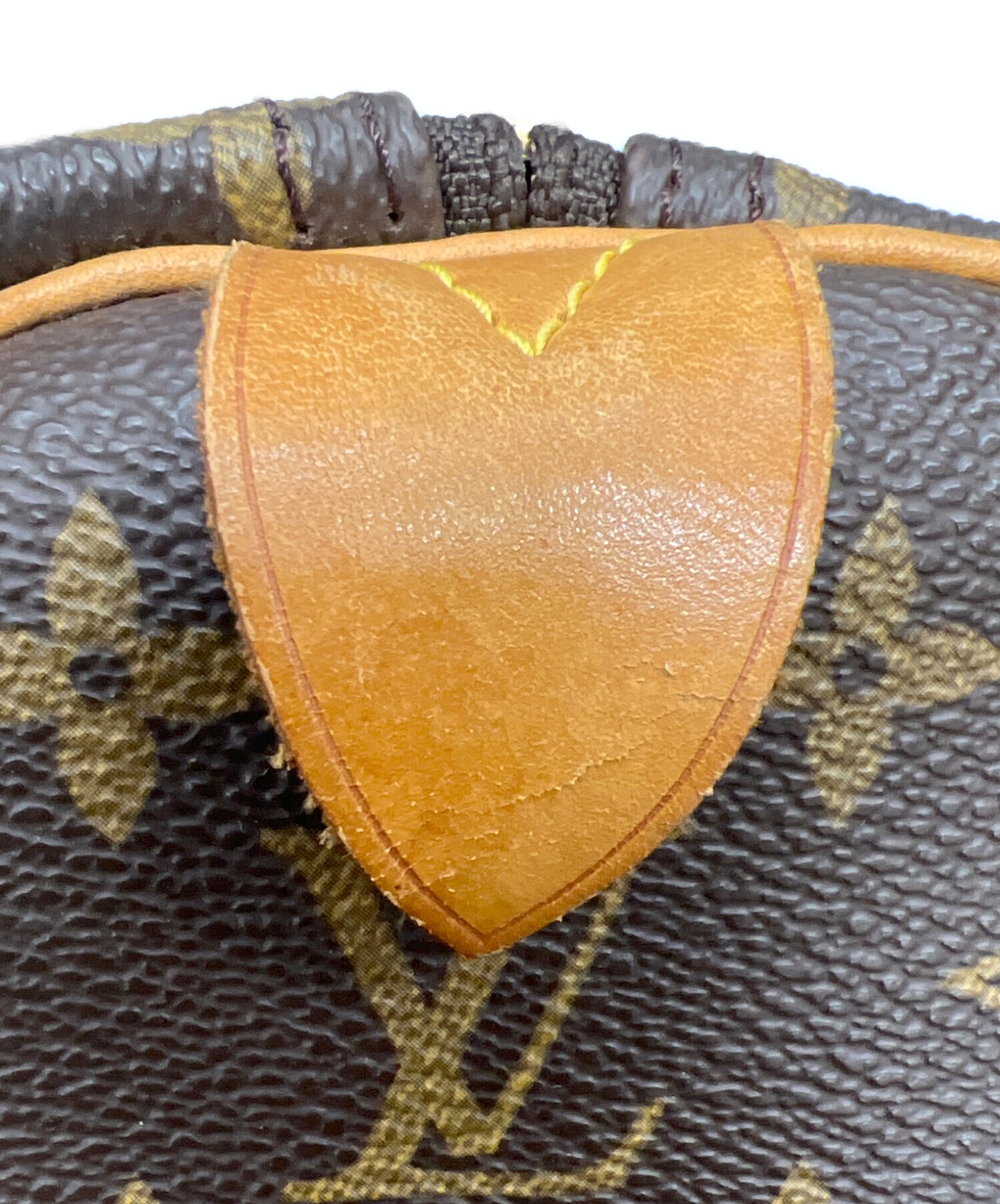Louis Vuitton キーポル 60 モノグラム ヴィンテージ 中古・古着通販】LOUIS VUITTON (ルイ ヴィトン) キーポル60 ブラウン