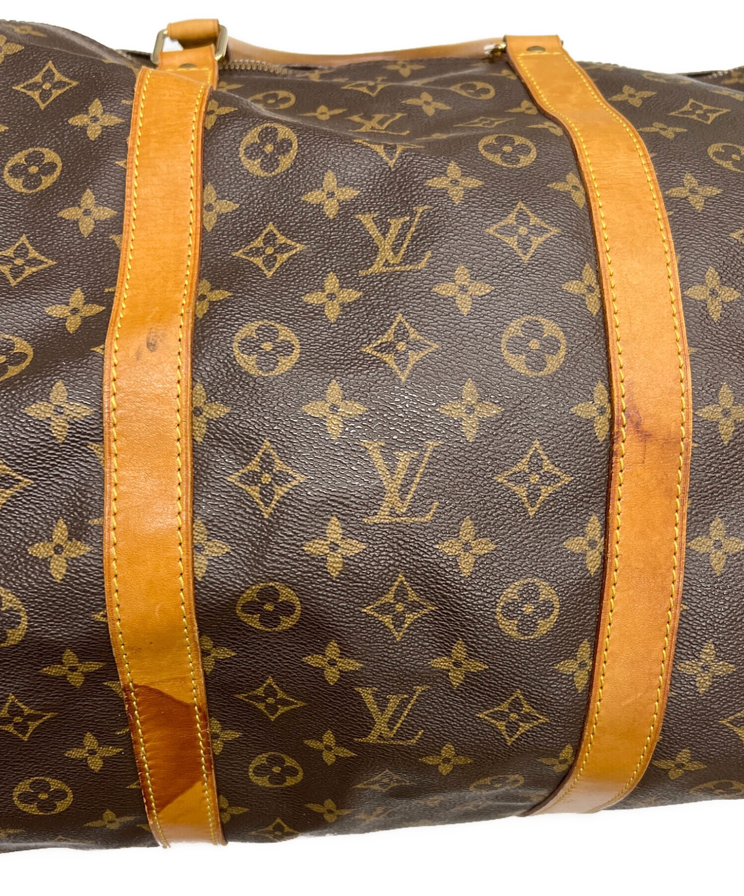 LOUIS VUITTON キーポル60 LOUIS VUITTON キーポル60 ボストン