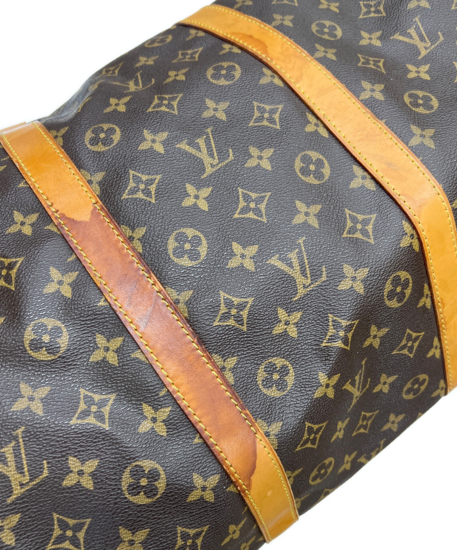 LOUIS VUITTON キーポル60 LOUIS VUITTON キーポル60 ボストン