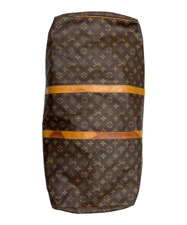 中古・古着通販】LOUIS VUITTON (ルイ ヴィトン) キーポル60 ブラウン