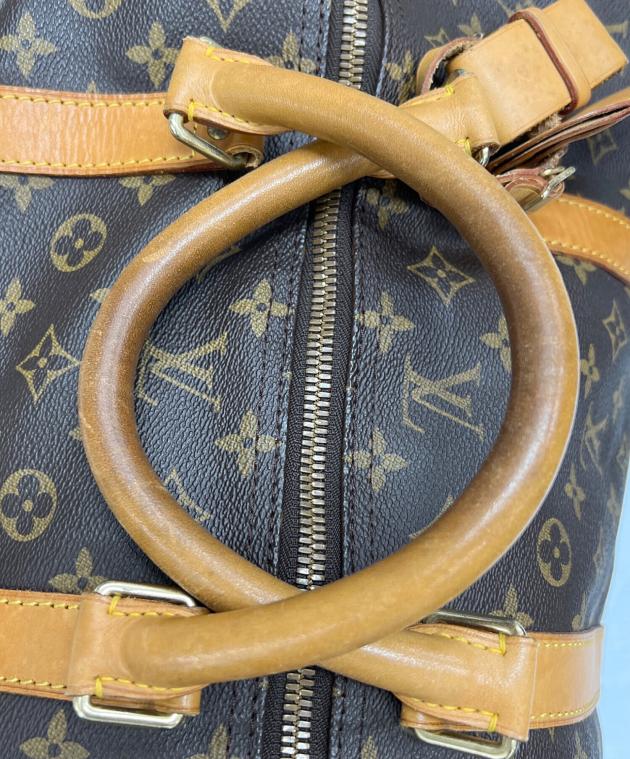 中古・古着通販】LOUIS VUITTON (ルイ ヴィトン) キーポル60 ブラウン