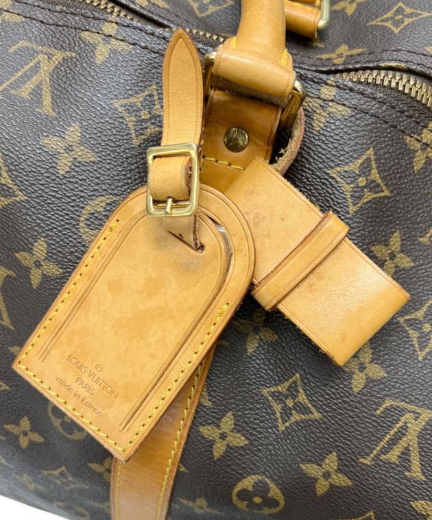 中古・古着通販】LOUIS VUITTON (ルイ ヴィトン) キーポル60 ブラウン