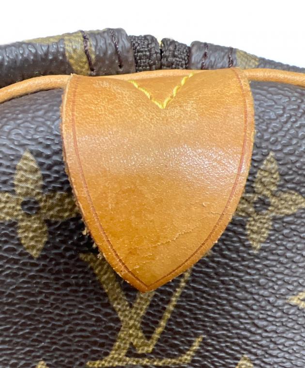 中古・古着通販】LOUIS VUITTON (ルイ ヴィトン) キーポル60 ブラウン