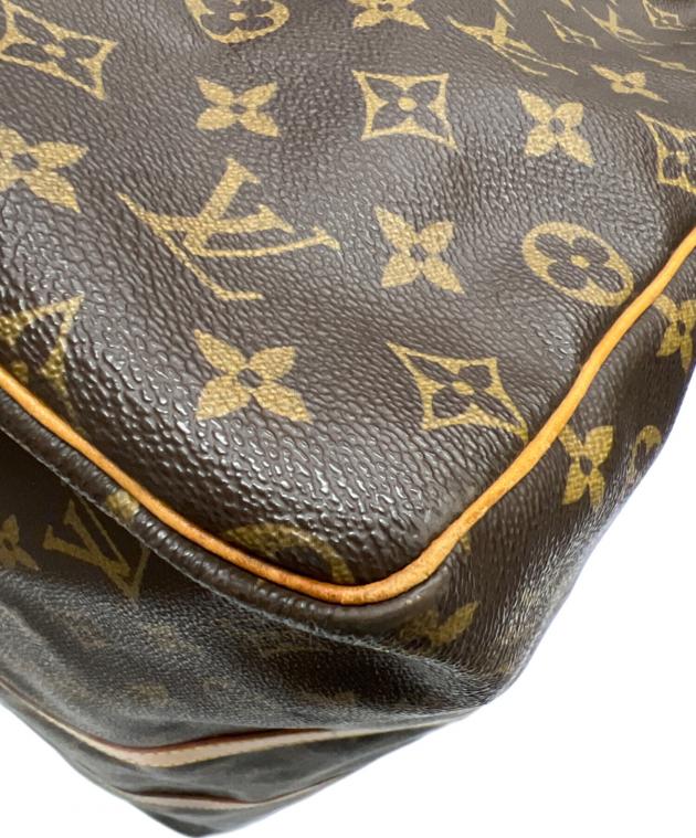 中古・古着通販】LOUIS VUITTON (ルイ ヴィトン) キーポル60 ブラウン