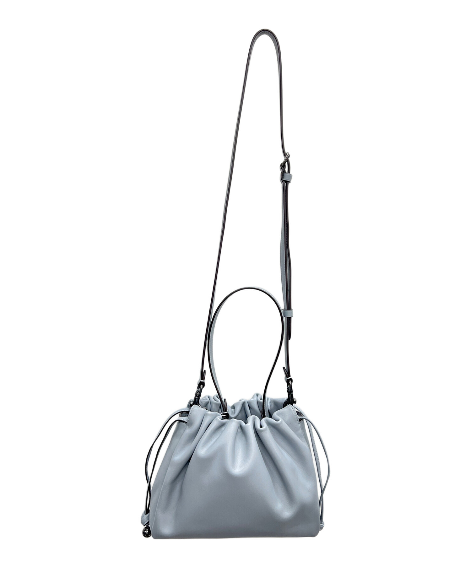 コーチ　フェイ ドローストリング バッグ　2WAY 中古・古着通販】COACH (コーチ) フェイ ドローストリング バッグ