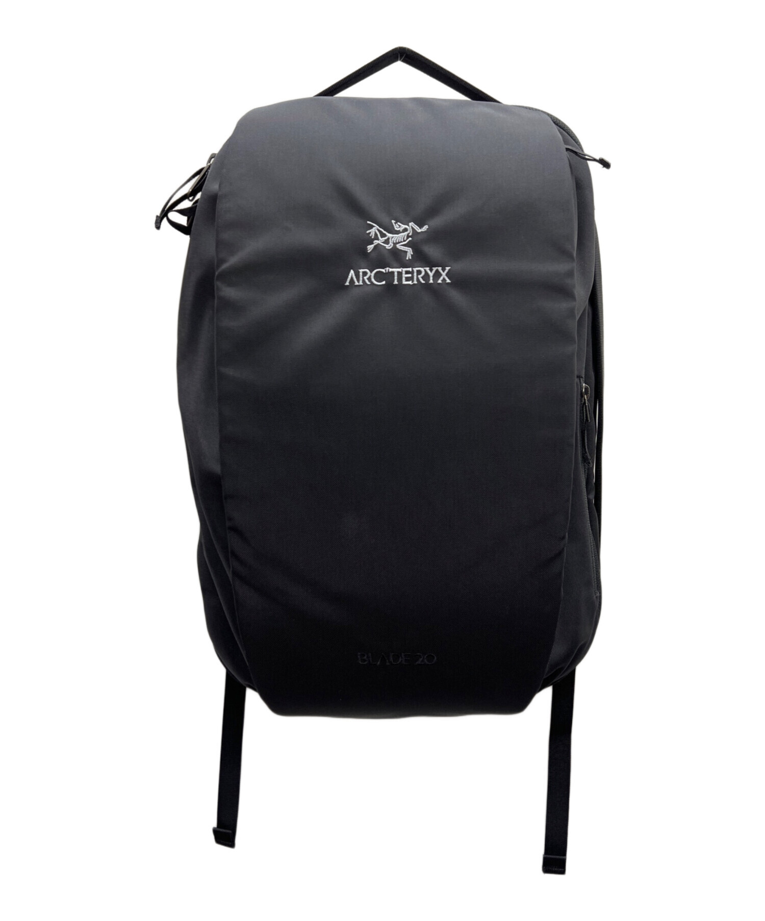 中古・古着通販】ARC'TERYX (アークテリクス) リュック ブラック