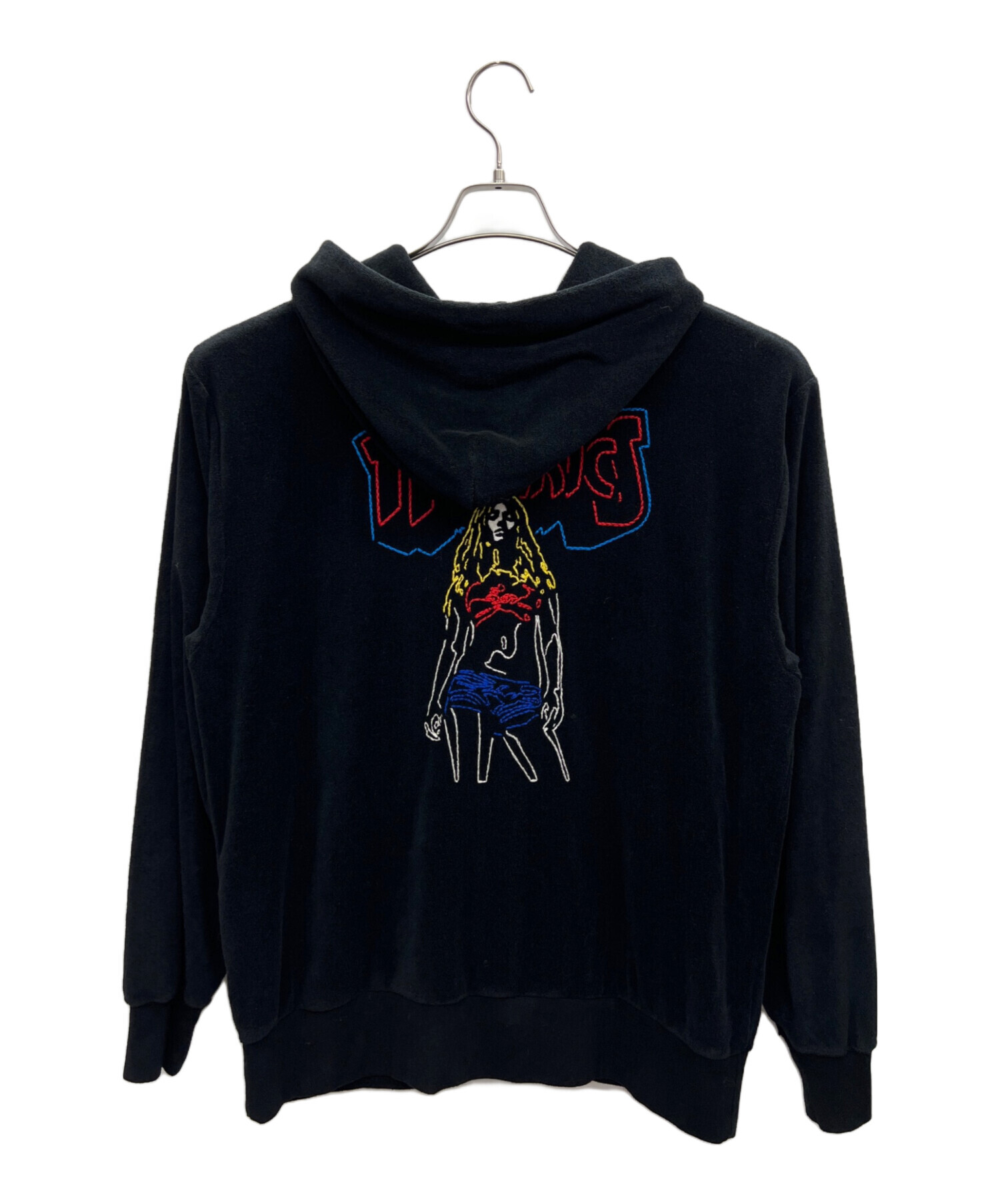中古・古着通販】Hysteric Glamour (ヒステリックグラマー) ジップ