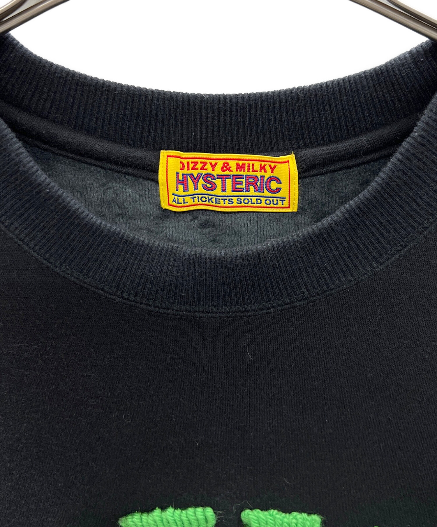 中古・古着通販】Hysteric Glamour (ヒステリックグラマー) スウェット
