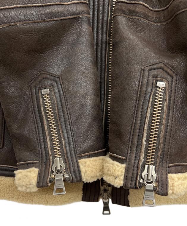 中古・古着通販】BURBERRY BLACK LABEL (バーバリーブラックレーベル