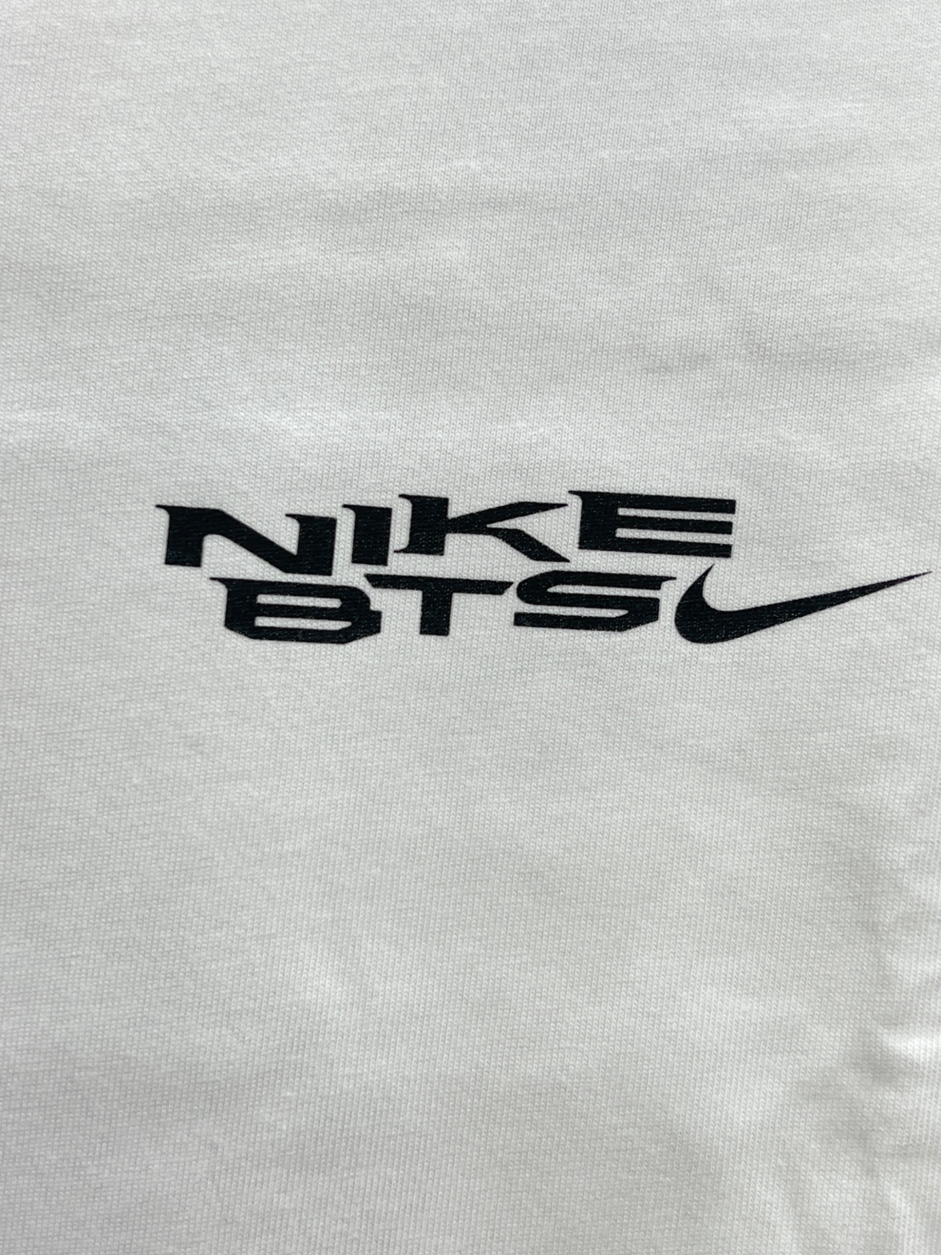中古・古着通販】NIKE (ナイキ) BTS (ビーティーエス) NIKE×BTS ツアー