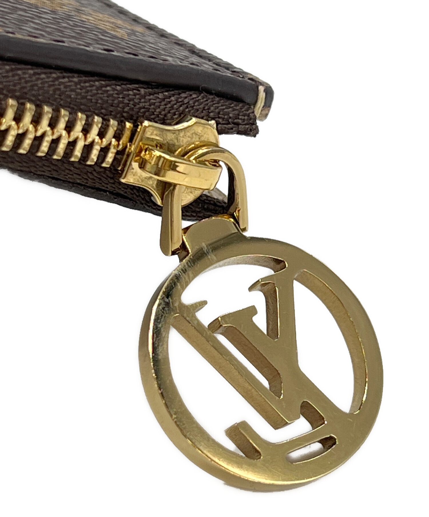 中古・古着通販】LOUIS VUITTON (ルイ ヴィトン) コインケース ポルト