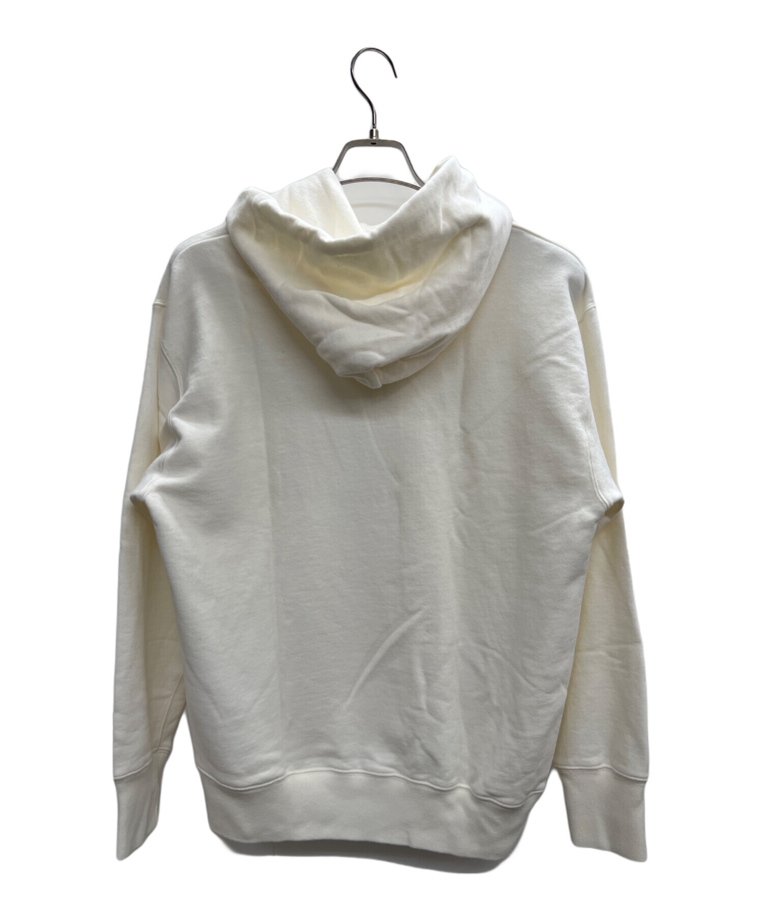 ヒステリックグラマーニットパーカーホワイト 中古・古着通販】Hysteric Glamour (ヒステリックグラマー) プル