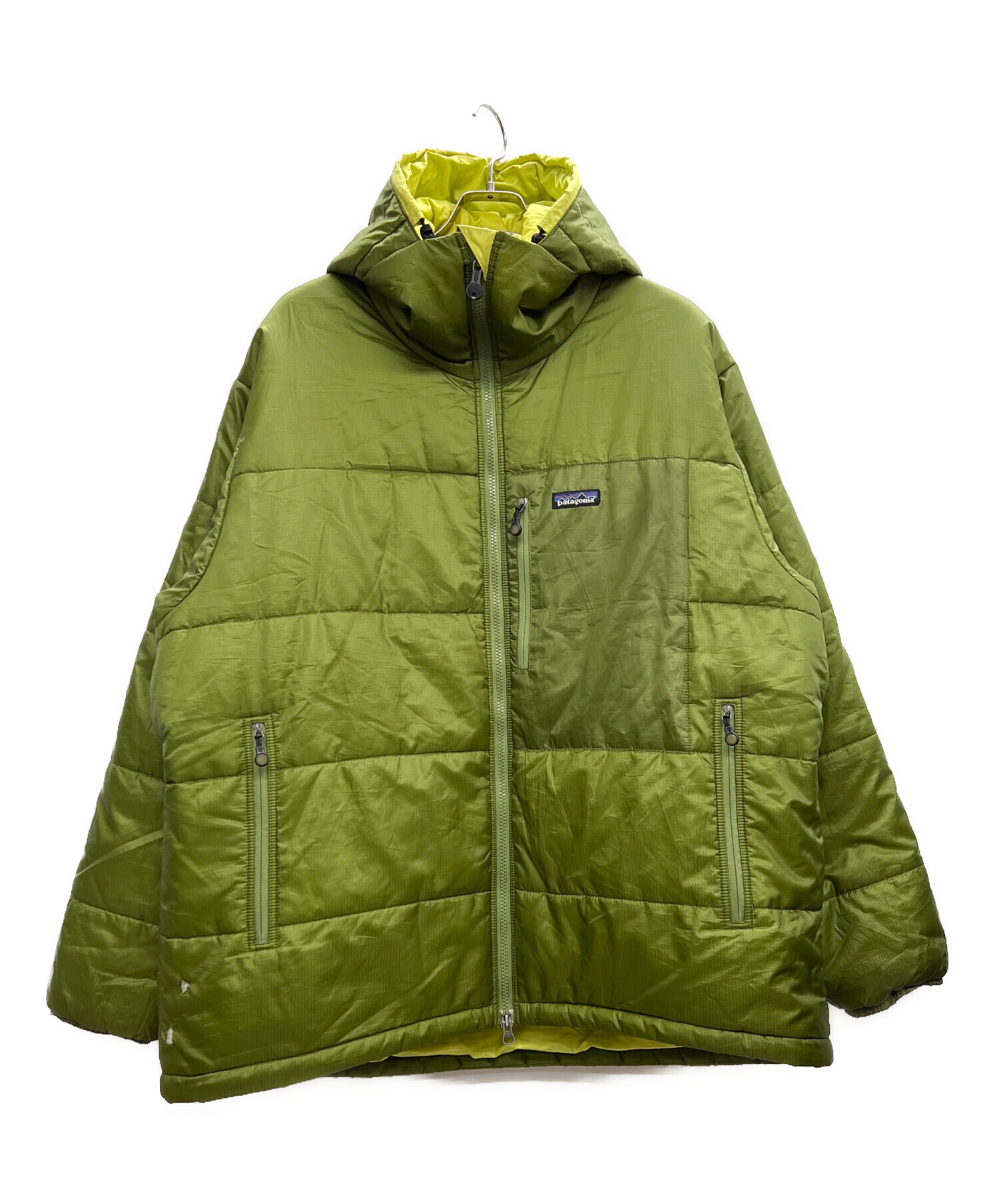中古・古着通販】Patagonia (パタゴニア) 中綿ジャケット スプラウト