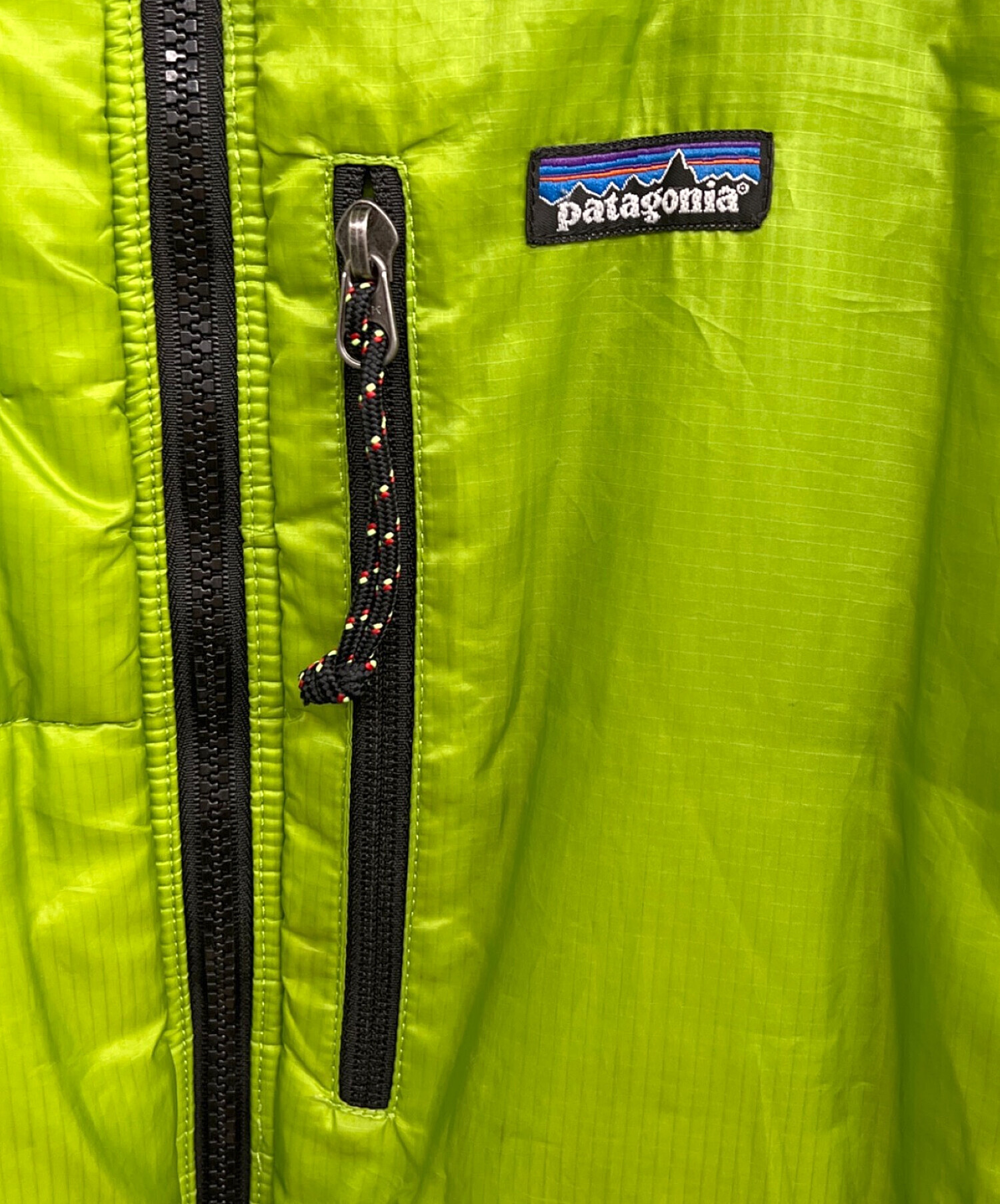 中古・古着通販】Patagonia (パタゴニア) 中綿ジャケット ゲッコー
