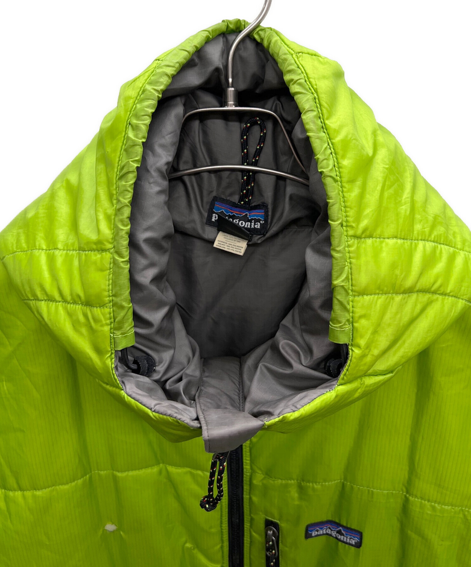 中古・古着通販】Patagonia (パタゴニア) 中綿ジャケット ゲッコー
