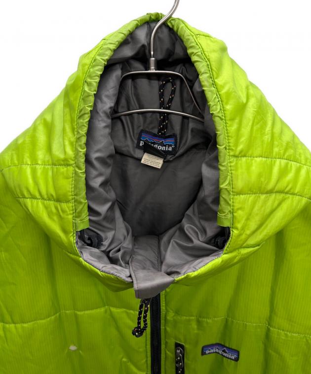 中古・古着通販】Patagonia (パタゴニア) 中綿ジャケット ゲッコー