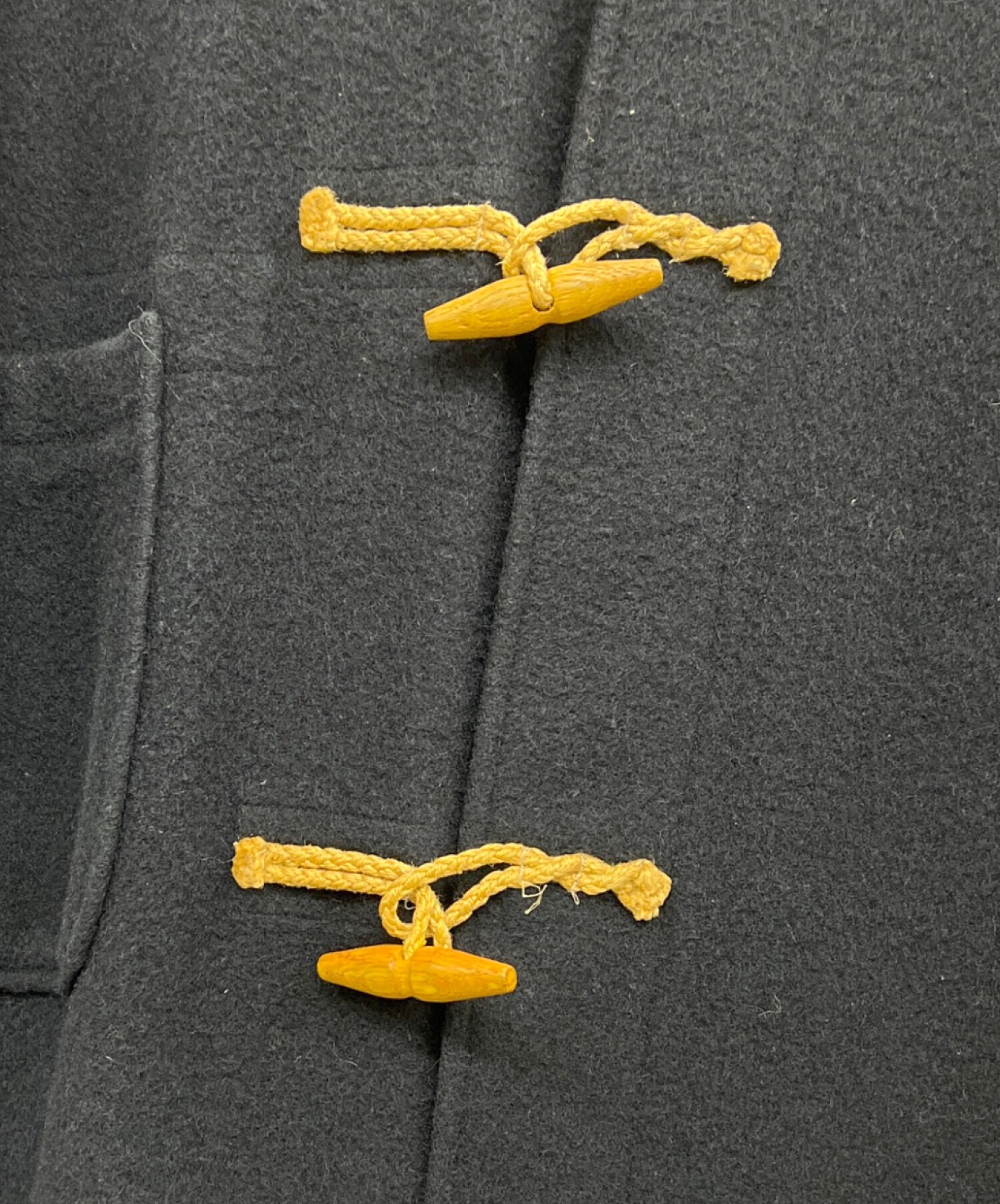 中古・古着通販】POLO RALPH LAUREN (ポロ・ラルフローレン) ダッフル