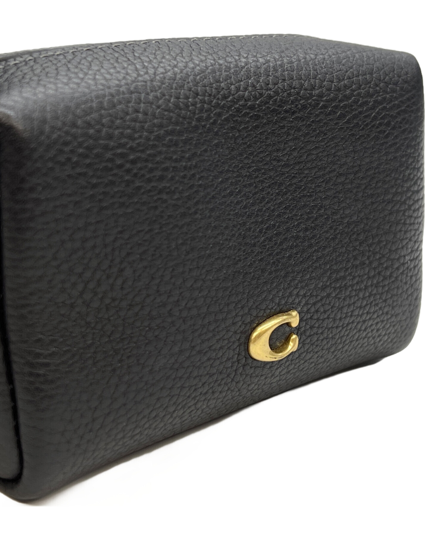 中古・古着通販】COACH (コーチ) エッセンシャル ミニ コスメティック
