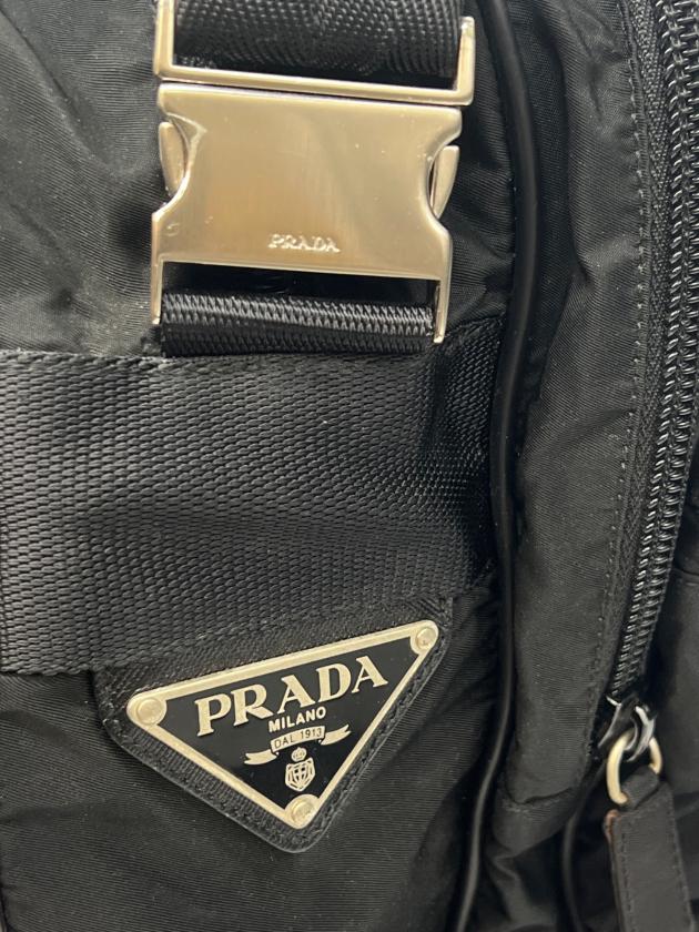 中古・古着通販】PRADA (プラダ) 2WAYバッグ エクスパンダブル