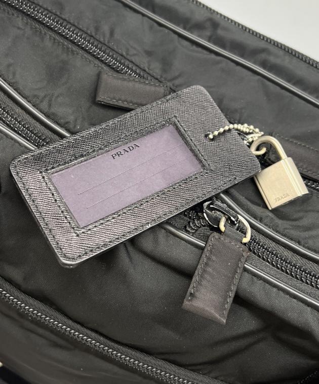 中古・古着通販】PRADA (プラダ) 2WAYバッグ エクスパンダブル