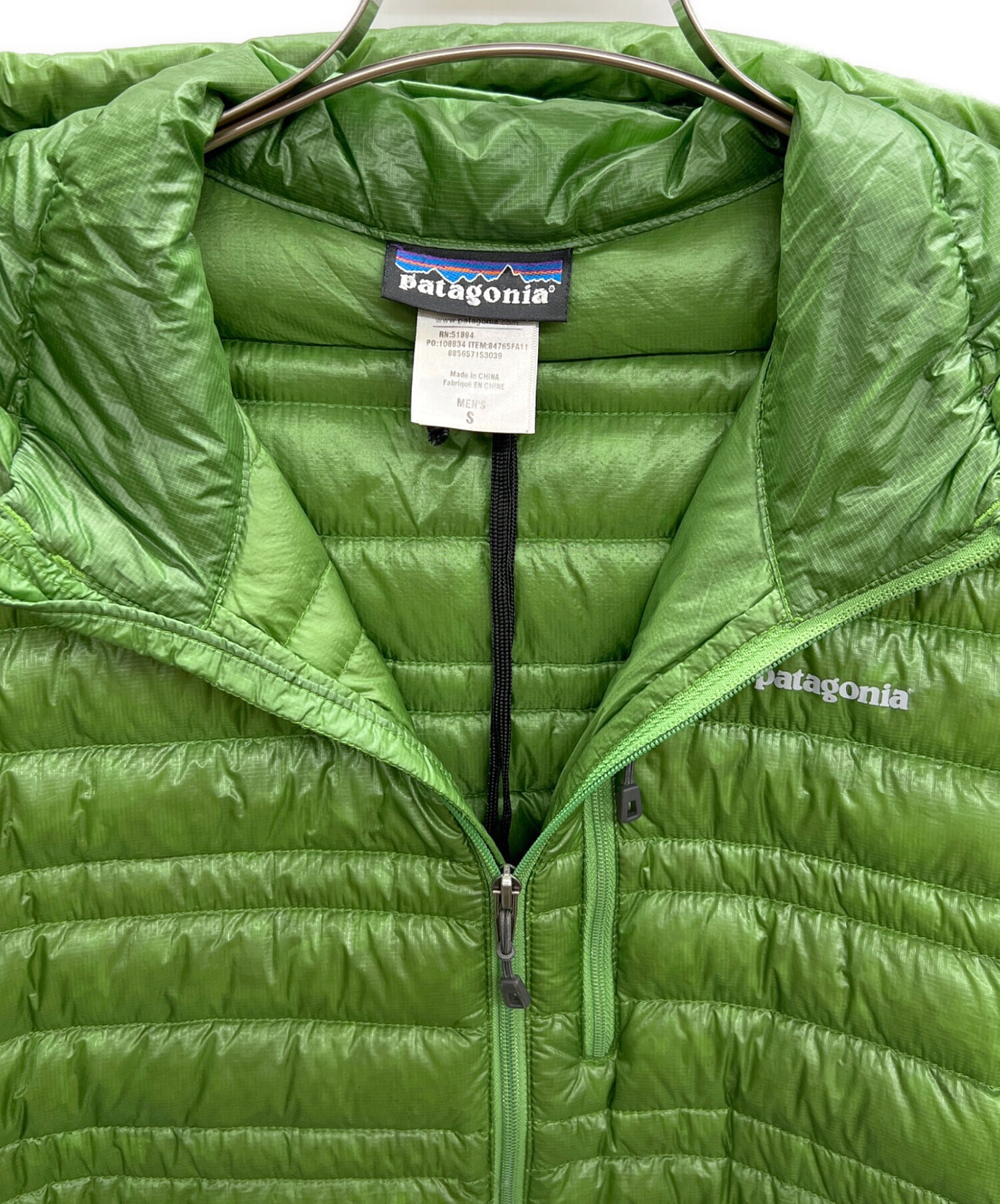 中古・古着通販】Patagonia (パタゴニア) ウルトラライトダウン