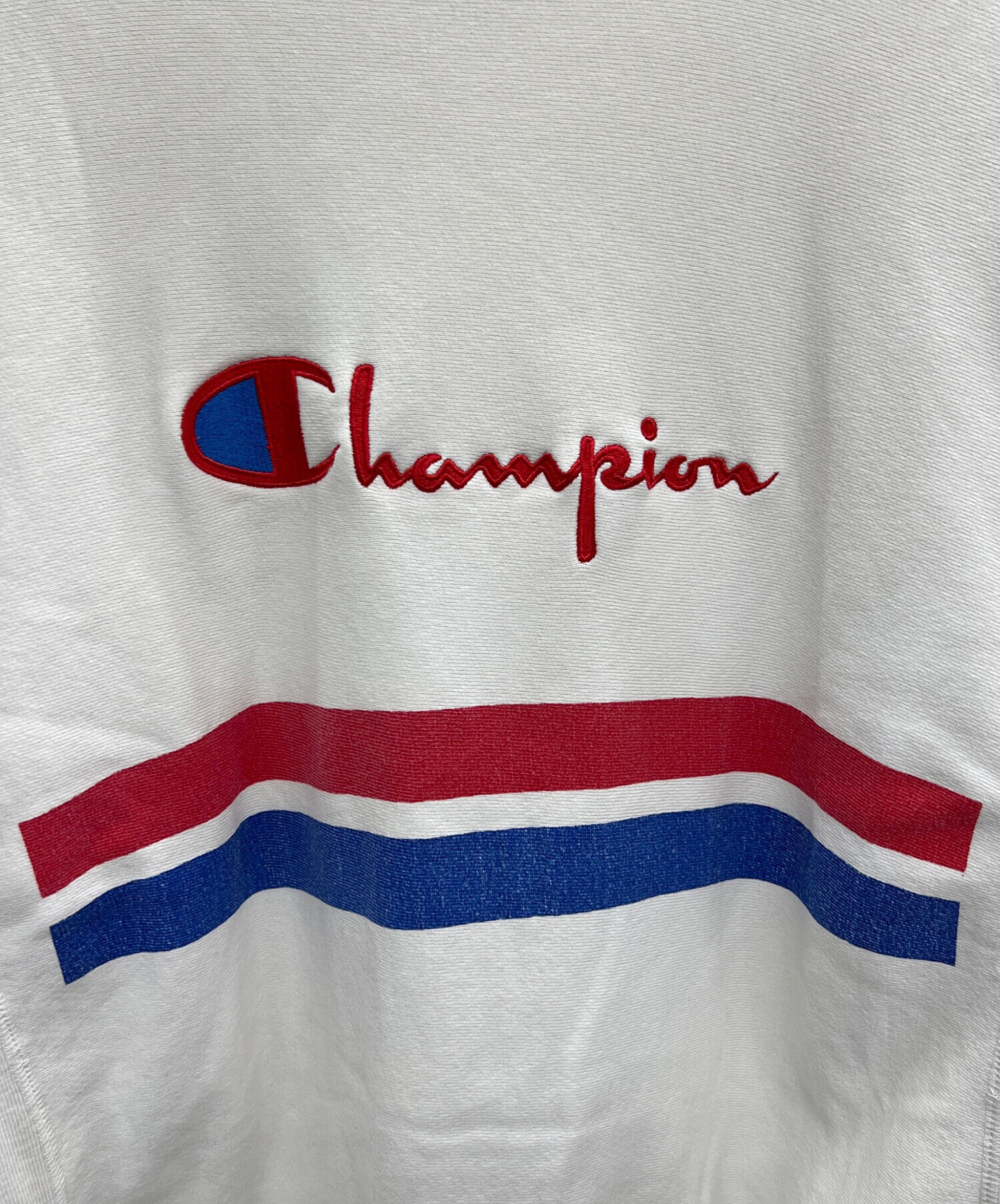 中古・古着通販】Champion (チャンピオン) リバースウィーブスウェット