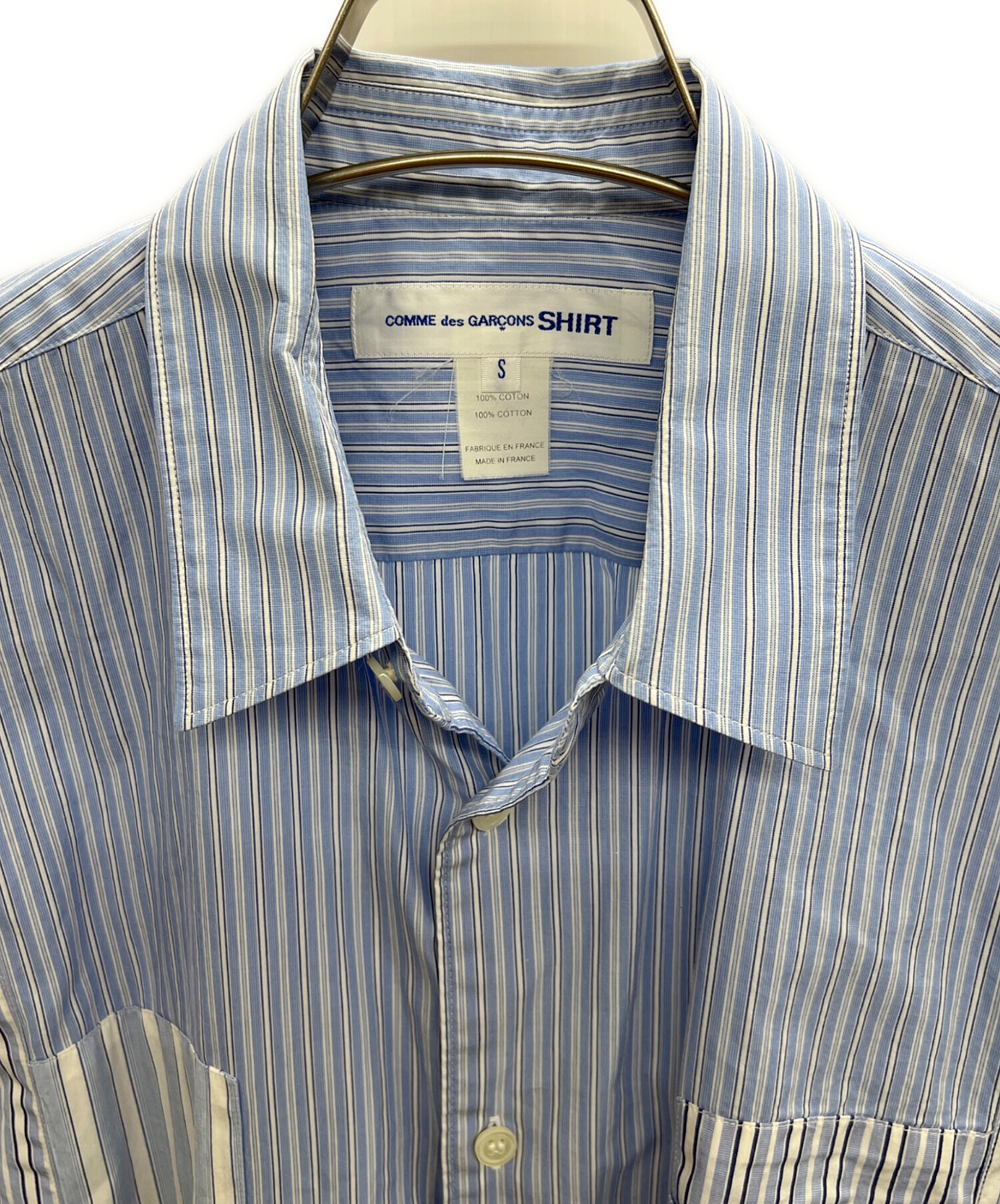 中古・古着通販】COMME des GARCONS SHIRT (コムデギャルソンシャツ