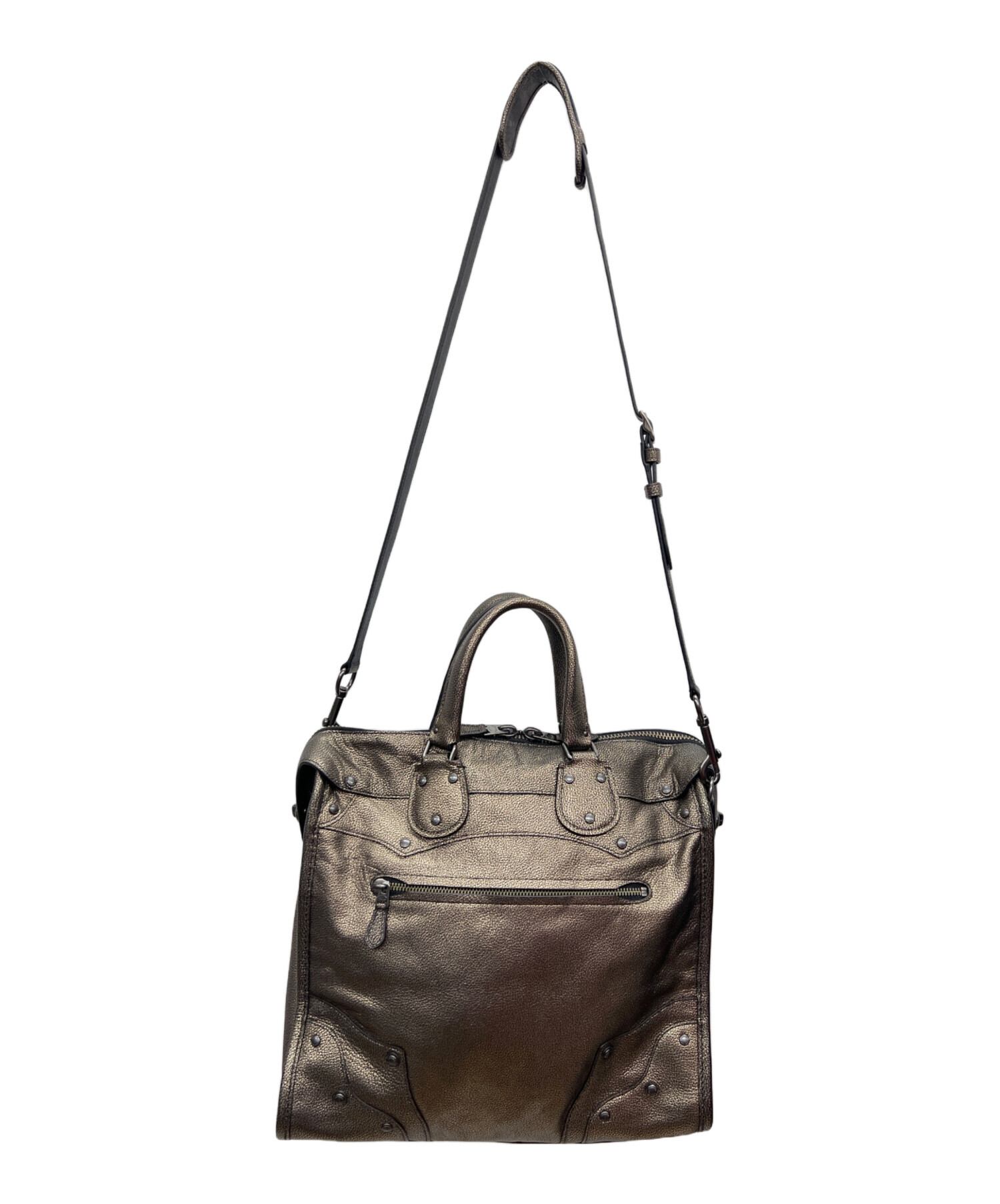 中古・古着通販】COACH (コーチ) エレベーテッド ライダー33