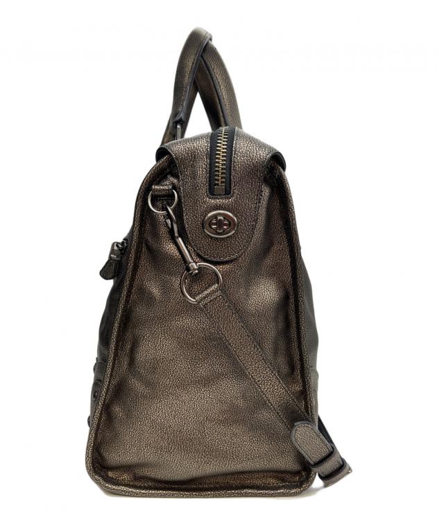 中古・古着通販】COACH (コーチ) エレベーテッド ライダー33