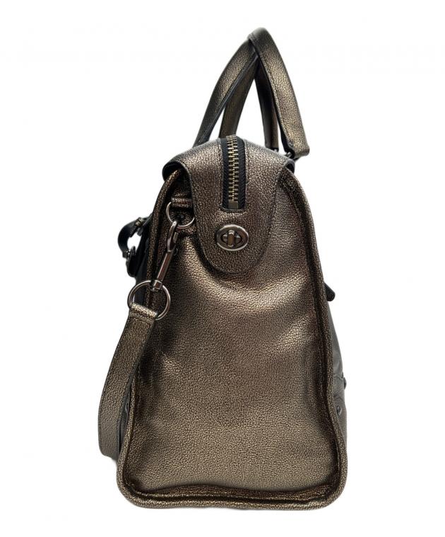 中古・古着通販】COACH (コーチ) エレベーテッド ライダー33