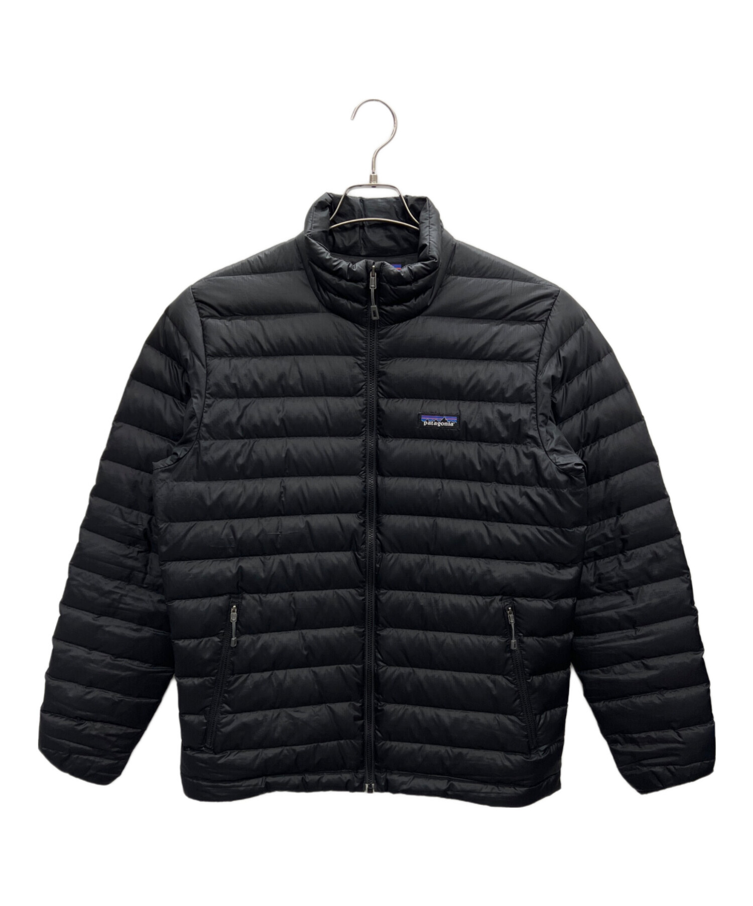 Patagoniaパタゴニア　ダウンジャケット ブラック Lサイズ　2005年制 中古・古着通販】Patagonia (パタゴニア) ダウンジャケット ブラック