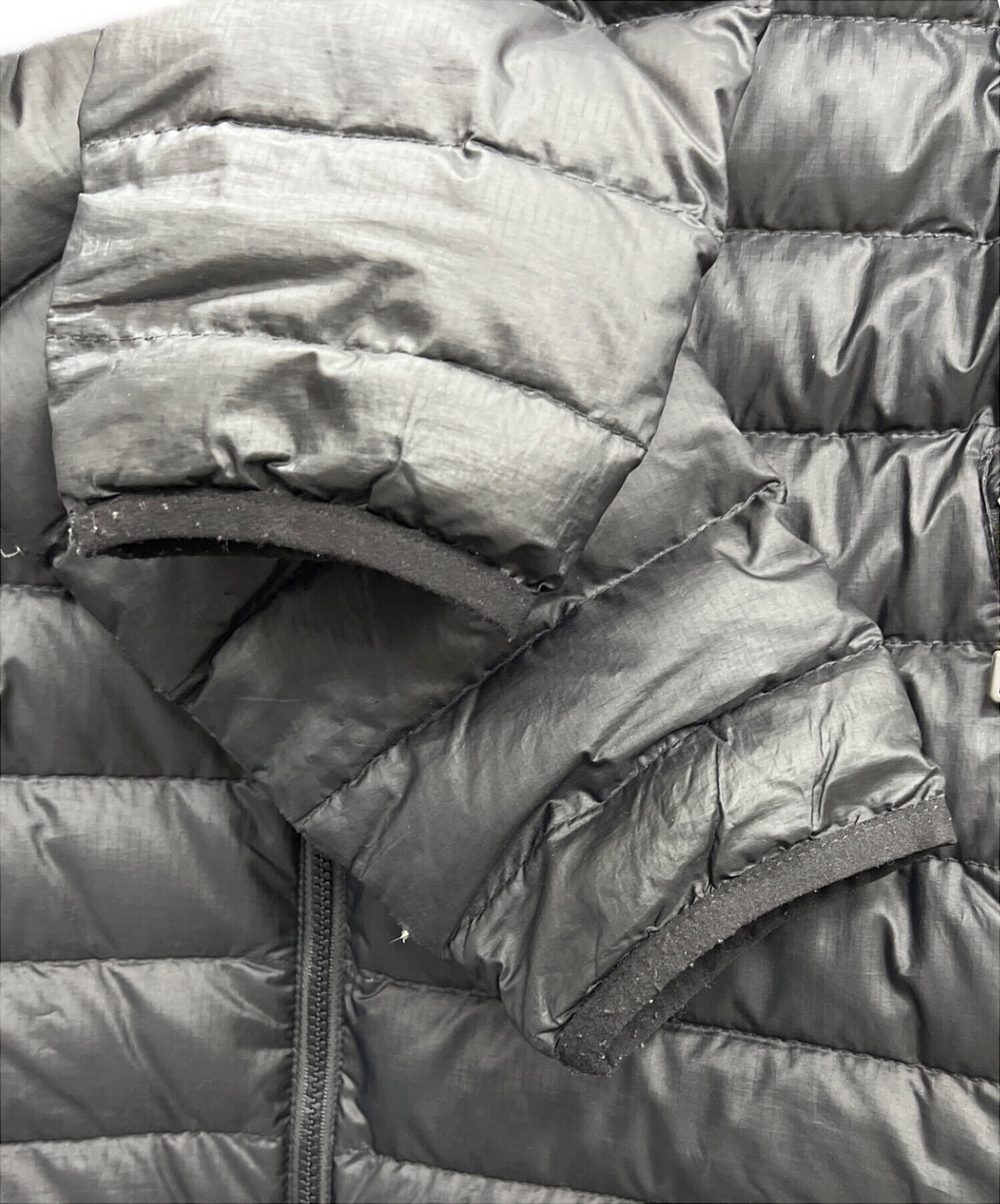 中古・古着通販】Patagonia (パタゴニア) ダウンジャケット ブラック