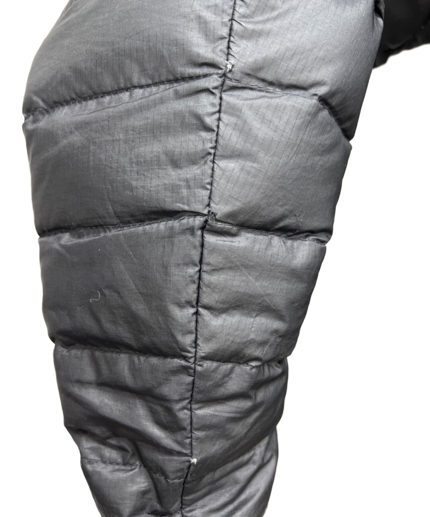 中古・古着通販】Patagonia (パタゴニア) ダウンジャケット ブラック