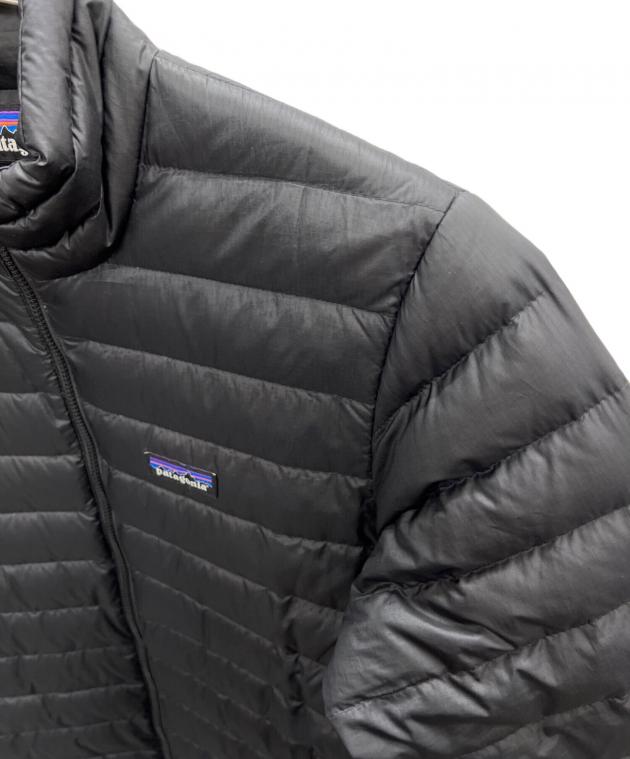 中古・古着通販】Patagonia (パタゴニア) ダウンジャケット ブラック