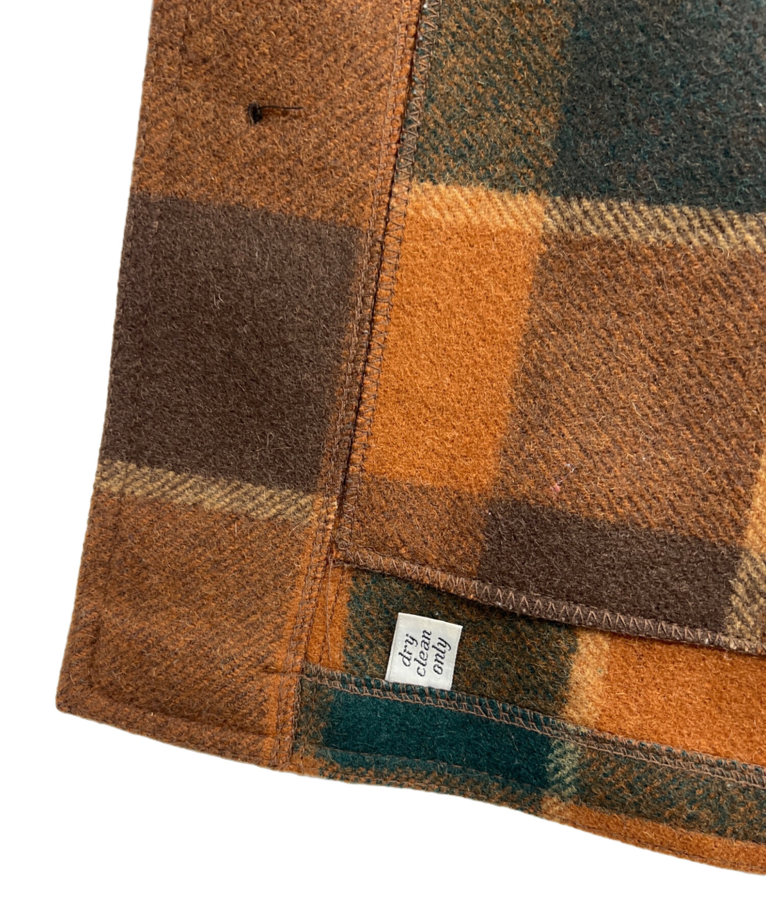 中古・古着通販】PENDLETON (ペンドルトン) ウールジャケット 70s